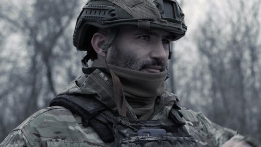 Daniel Burke former Paratrooper body found in Ukraine 160923