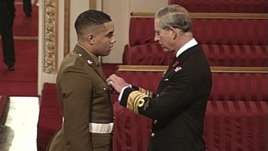Why A George Medal Recipient Now Has To Sleep In A Car