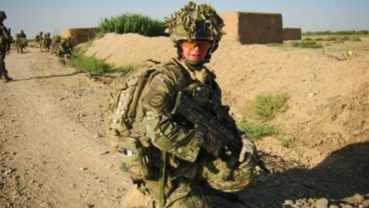 Man Found Guilty Of Murdering Young Soldier
