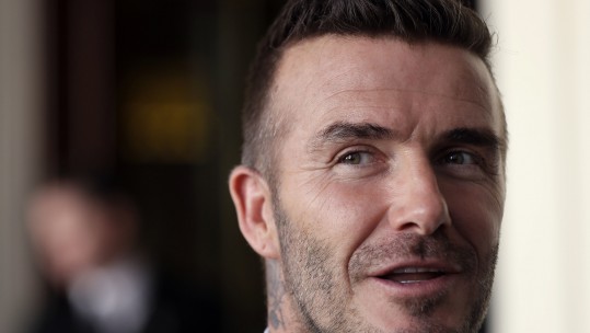David Beckham
