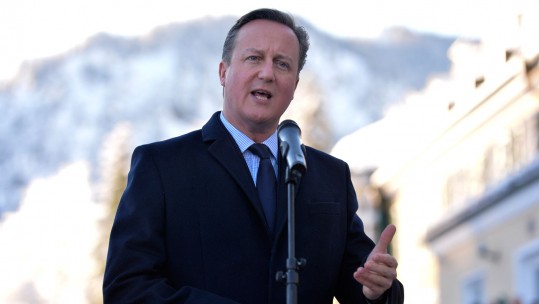 Cameron Tells BBC: &quot;Call It Daesh, Not Islamic State&quot;