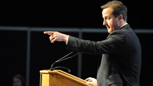 MPs Slam &#039;Opportunist&#039; Cameron Over Libya Bombing Campaign