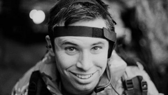 Family And Friends Finish Marathon For Fallen Soldier