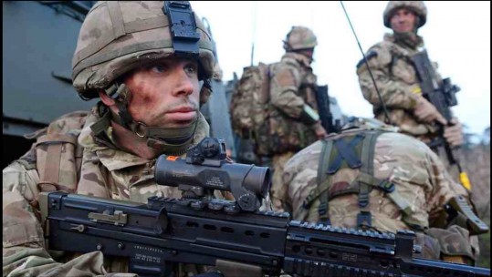 Donations Flood In For Marathon Soldier
