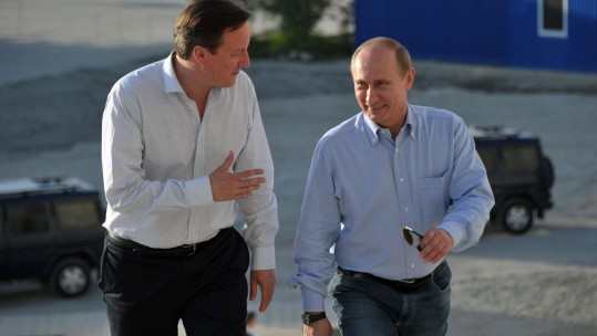 Cameron Urged To Act After Inquiry Implicates Putin In Assassination