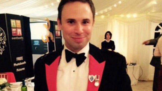 Fundraising Soldier Dies In London Marathon