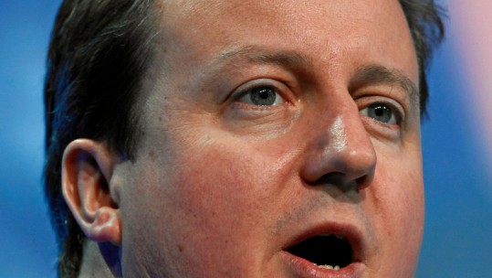 David Cameron