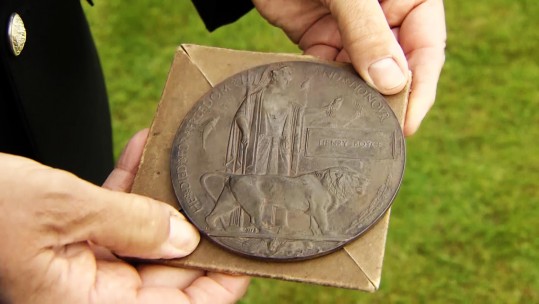 The Story Of The &#039;Dead Man&#039;s Penny&#039;