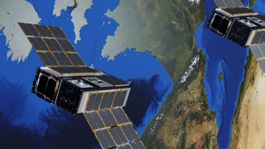 DSTL announces 2022 satellite launch