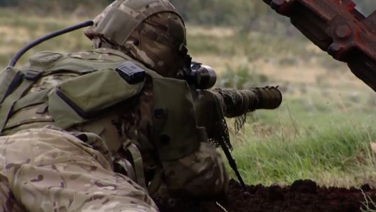 Defence and security expert warns of spending capabilities gap