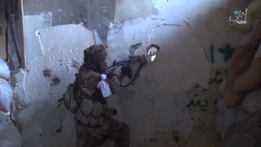 Defence Committee Calls For &#039;Grand Strategy&#039; In Middle East