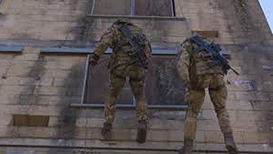 Army Test New Kit