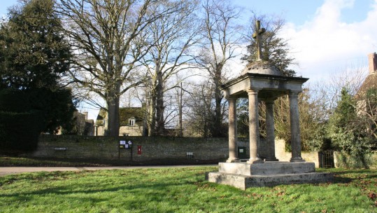 Delly End Peace Memorial CREDIT Roger Templeman