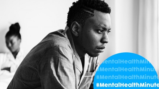 Mental Health Minute