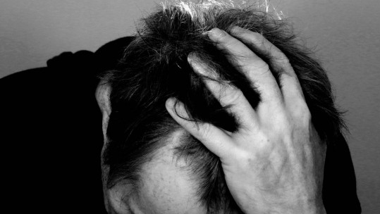 Former RAF Aircraft Technician on his Battle with PTSD