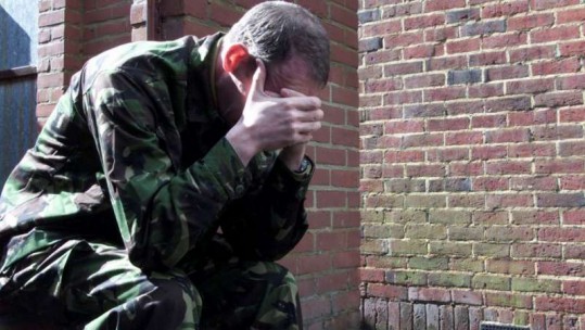 MDMA could help veterans recover from PTSD.