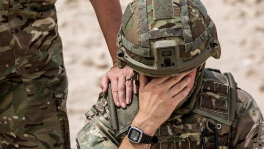 The Ministry of Defence has released the latest figures on the suicide rate among serving personnel