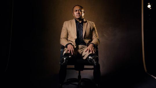 Derek Derenalagi 