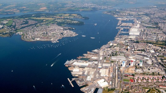 Devonport Naval Base To Be Focus Of New Documentary