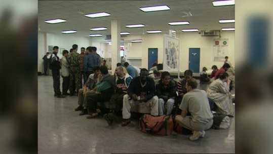 Dhekelia Refugees 1998