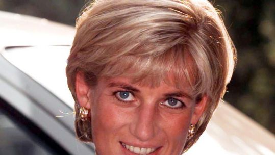 Diana: In Her Own Words