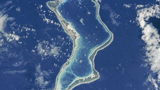 Diego Garcia will remain under the UK's full operational control
