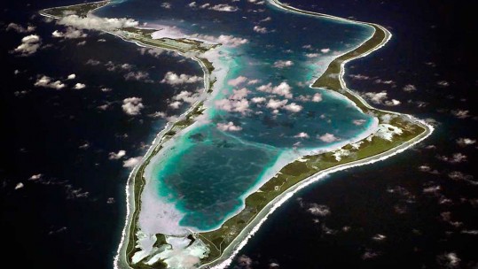 Diego Garcia: Britain&#039;s Rare Tropical Posting