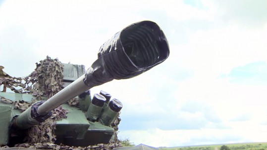 Will It Deceive Or Destroy? Spot The Tank
