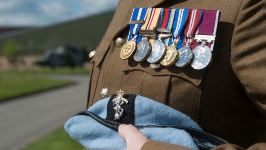 Decades Of Army Flying Brought To Emotional End In Yorkshire