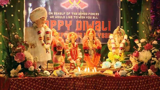 Diwali: Hindus Celebrate Victory Of Light Over Darkness