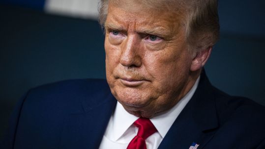 Donald Trump (Picture: PA).