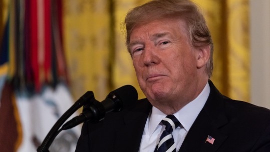 President Trump