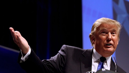 Donald Trump