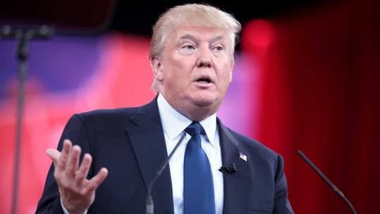 Court Blocks Trump's Transgender Ban