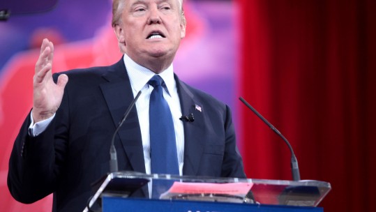 Top Trumps: Meet Donald Trumps Foreign Policy Advisers