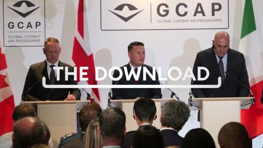 Canada becomes an observer of the Global Combat Air Programme