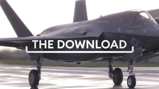  the RAF have shot down more than 100 Iranian drones and missiles aimed at coalition bases