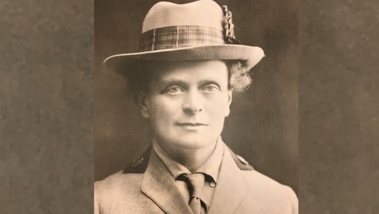 Dr Elsie Inglis