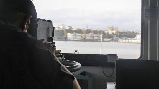 Personnel on HMS Dragon (Picture: Royal Navy).