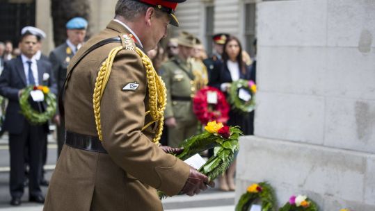 General Sir Chris Deverell