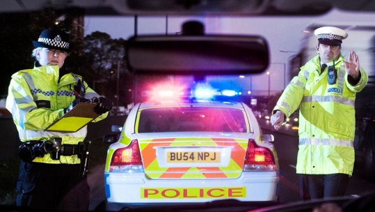 Scotland Lowers Drink-Drive Limit