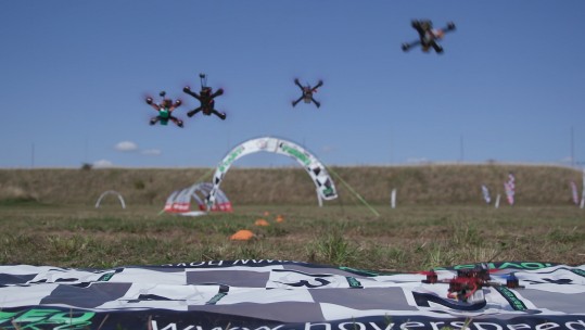 Drone Racing Military Teams