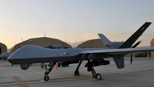 &#039;Syrian Government Troops Killed&#039; In Airstrike Involving UK