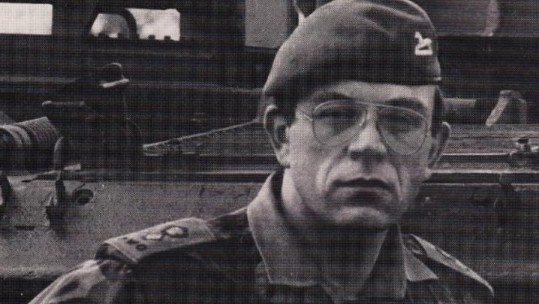 Major-General Alastair Duncan CBE DSO 