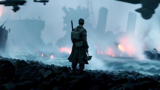Dunkirk: New Trailer