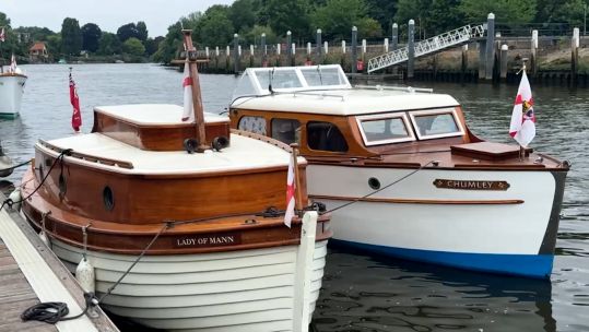 Little Ships