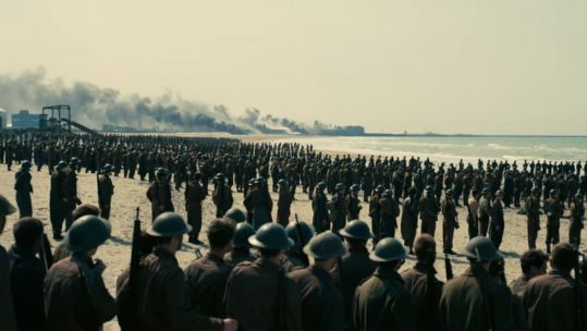 Dunkirk trailer