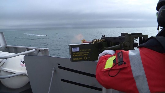 HNLMS Evertsen War Games
