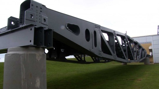 Crucial D-Day Bridge Restored To Former Glory