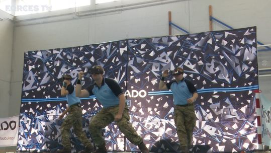 E-sports at RAF Odiham